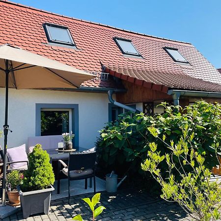 Ferienhaus Neuseenland Grosszossen Exterior photo